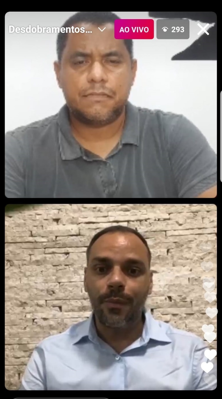 Em live, Sinttel responde Ã s principais dÃºvidas dos trabalhadores da BS Services